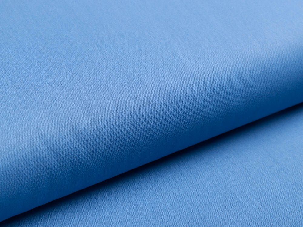 Webware Popeline Baumwolle - uni