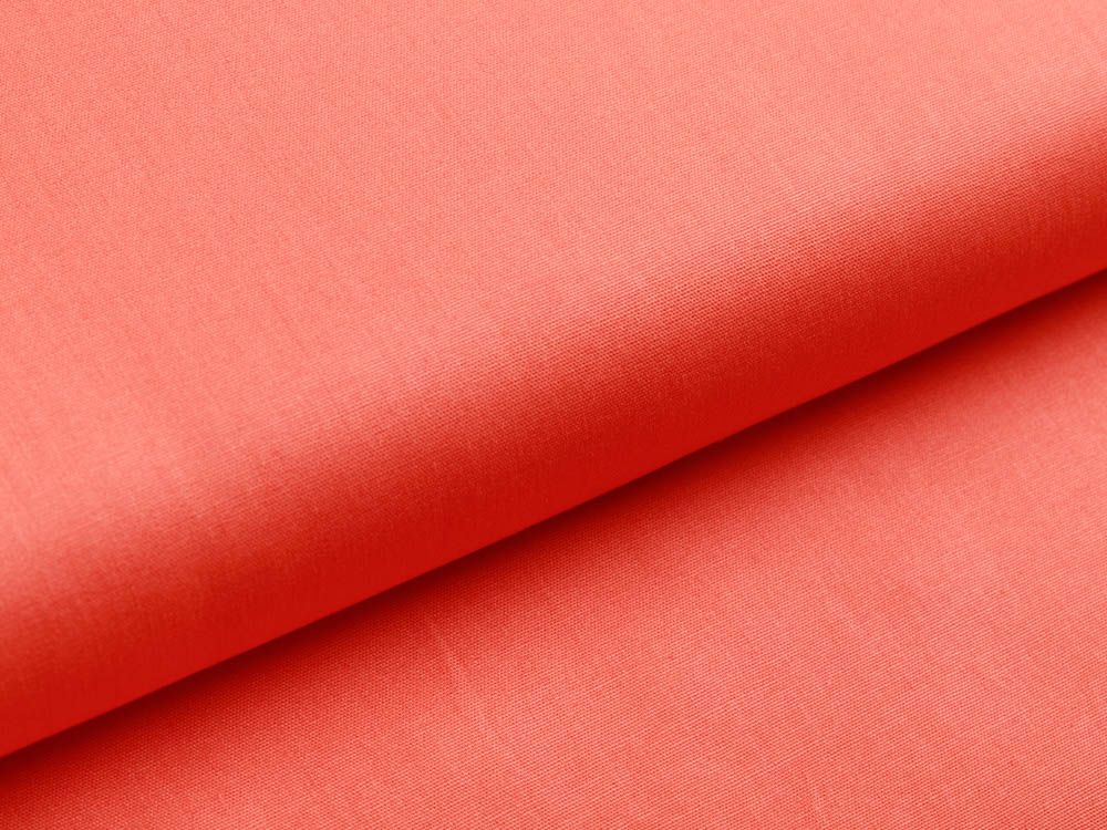 Webware Popeline Baumwolle - uni