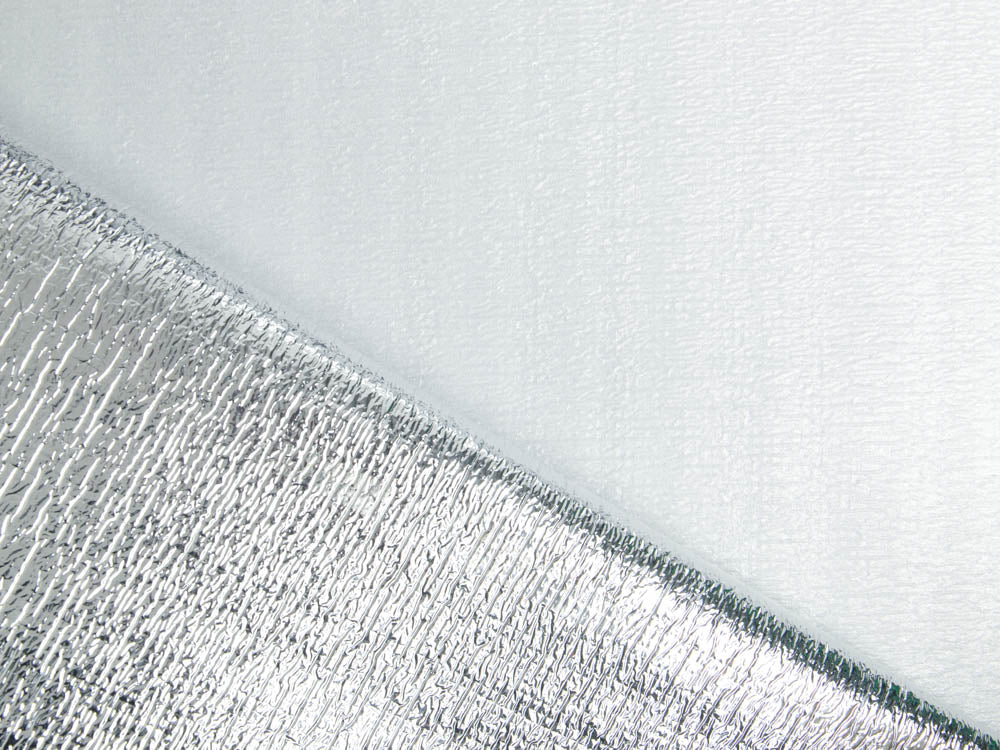 Thermostoff Isotherm 2 mm stark – silberfarben