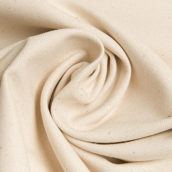 Canvas Stoff - uni