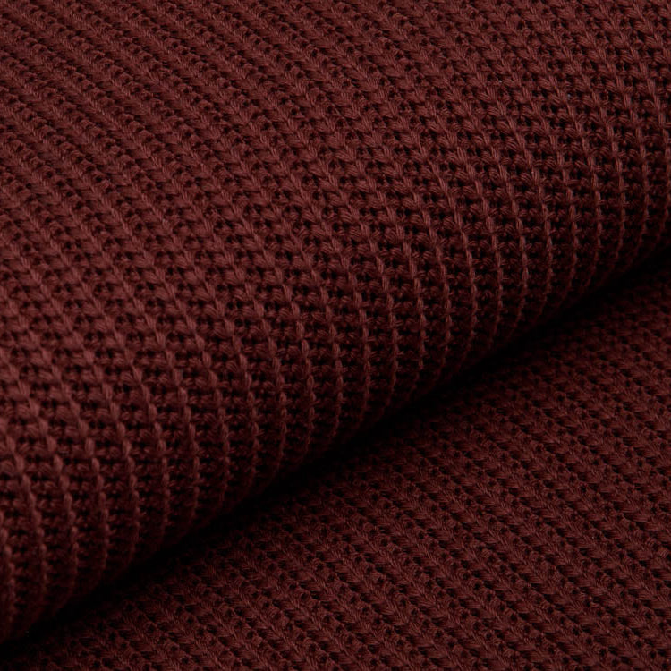 Strickstoff Baumwolle - uni