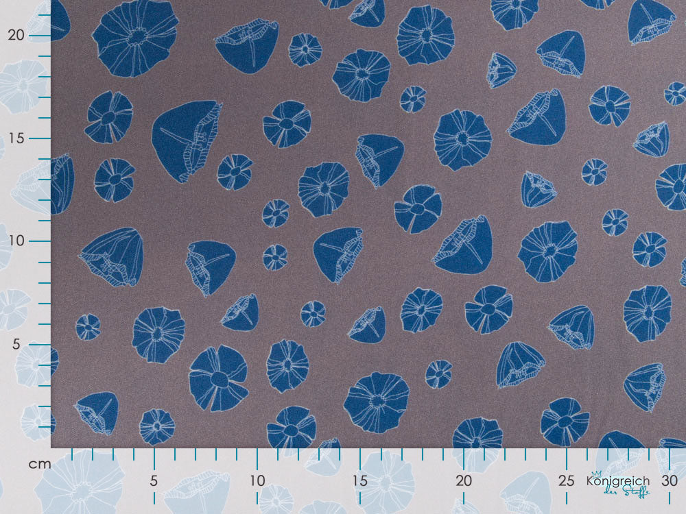 Viskose Swafing Vida Pur by Bienvenido Colorido - Magnolien