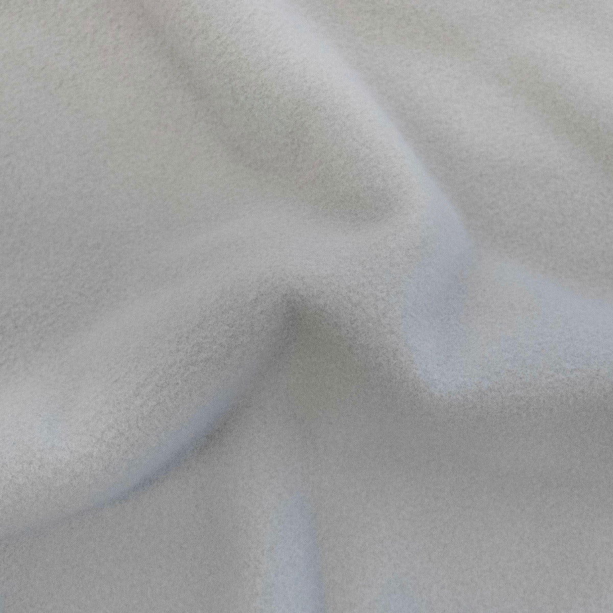 Microfleece samtweich - uni