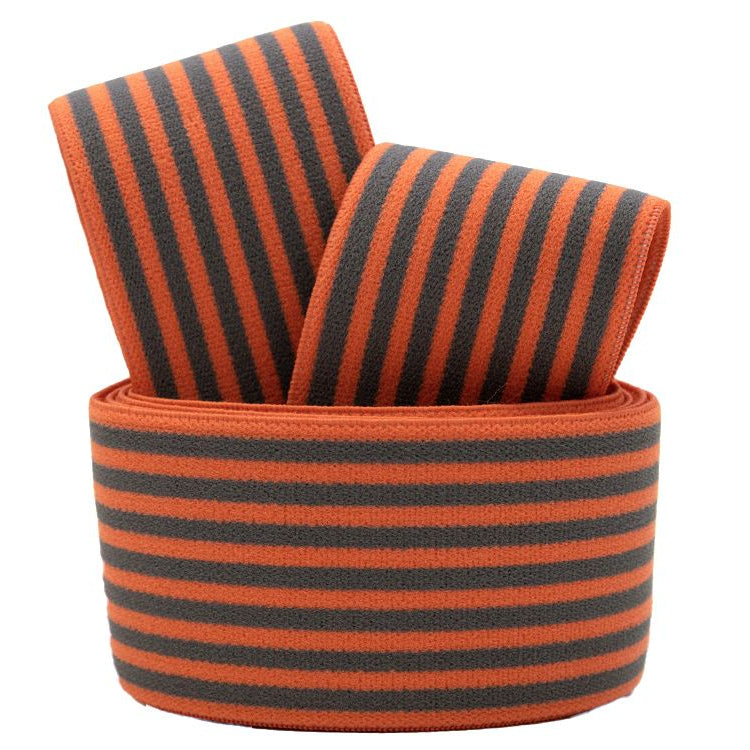 Breites Gummiband Streifen 40mm