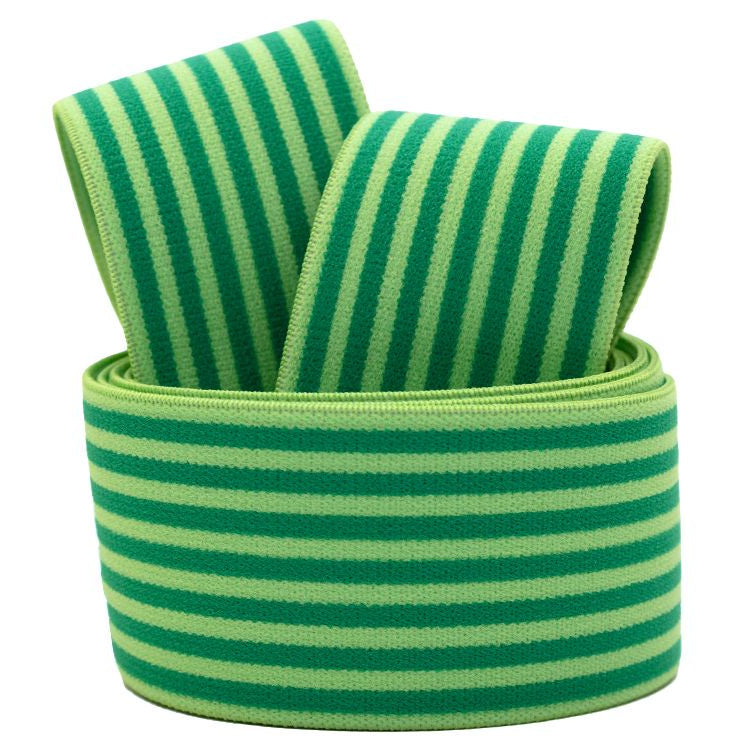 Breites Gummiband Streifen 40mm