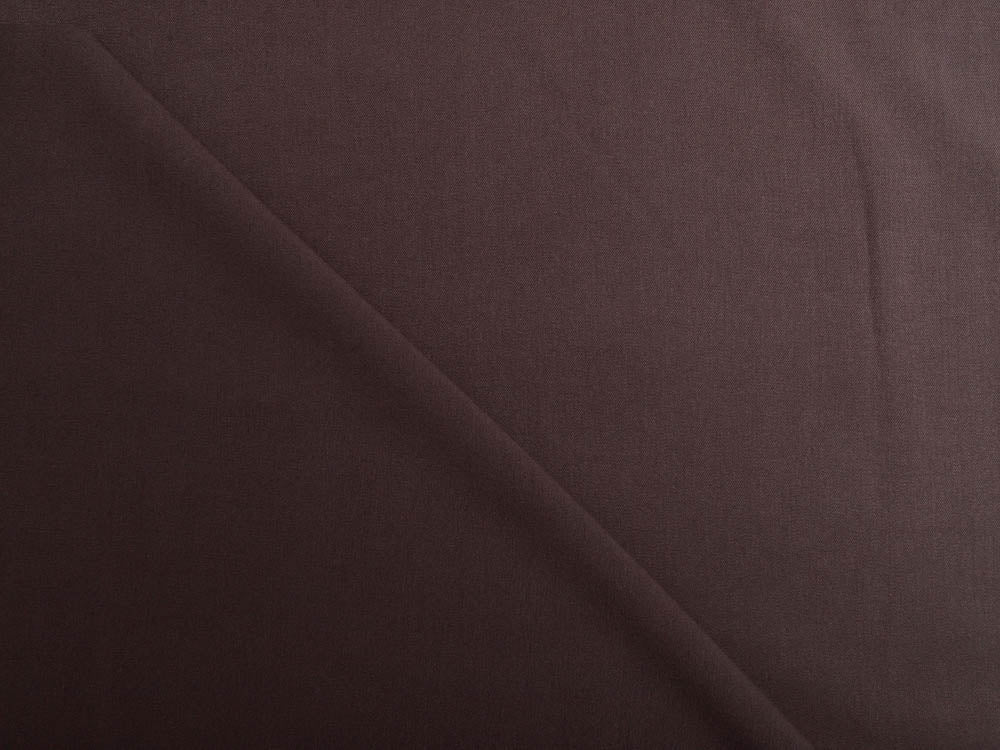 Webware Viskose - uni braun