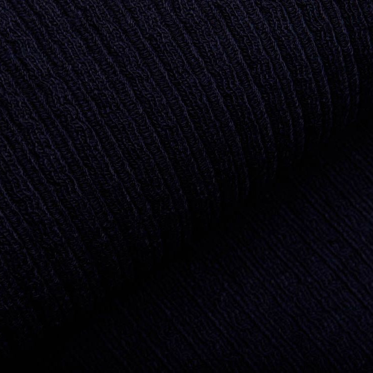 Hochwertiger Strickstoff - uni dunkles gelb