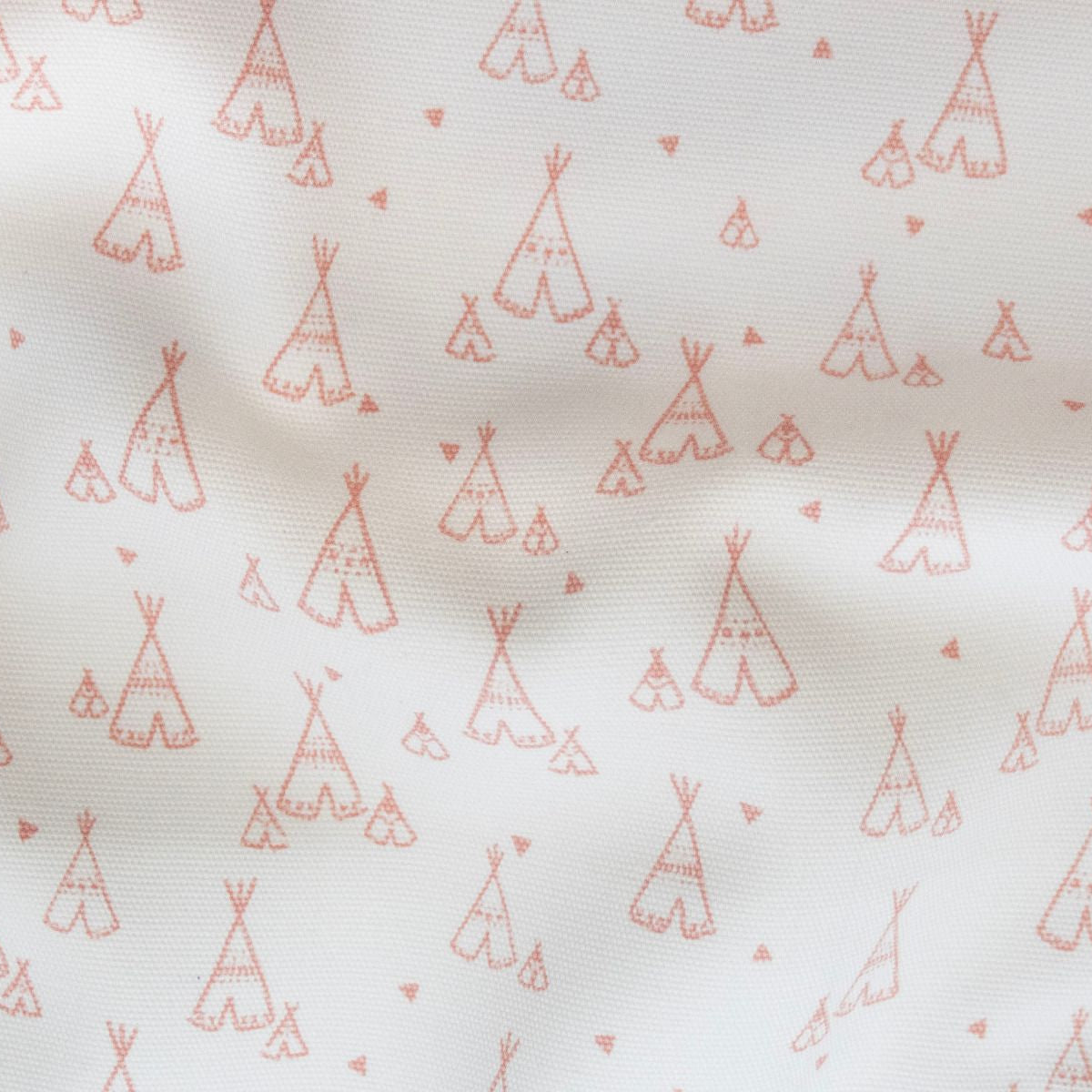 Canvas - Tipi Zelt - wollweiß