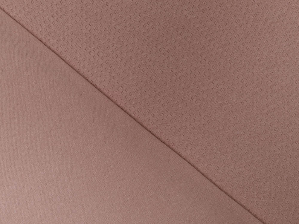 Jersey Jacquard - Relief Blüten