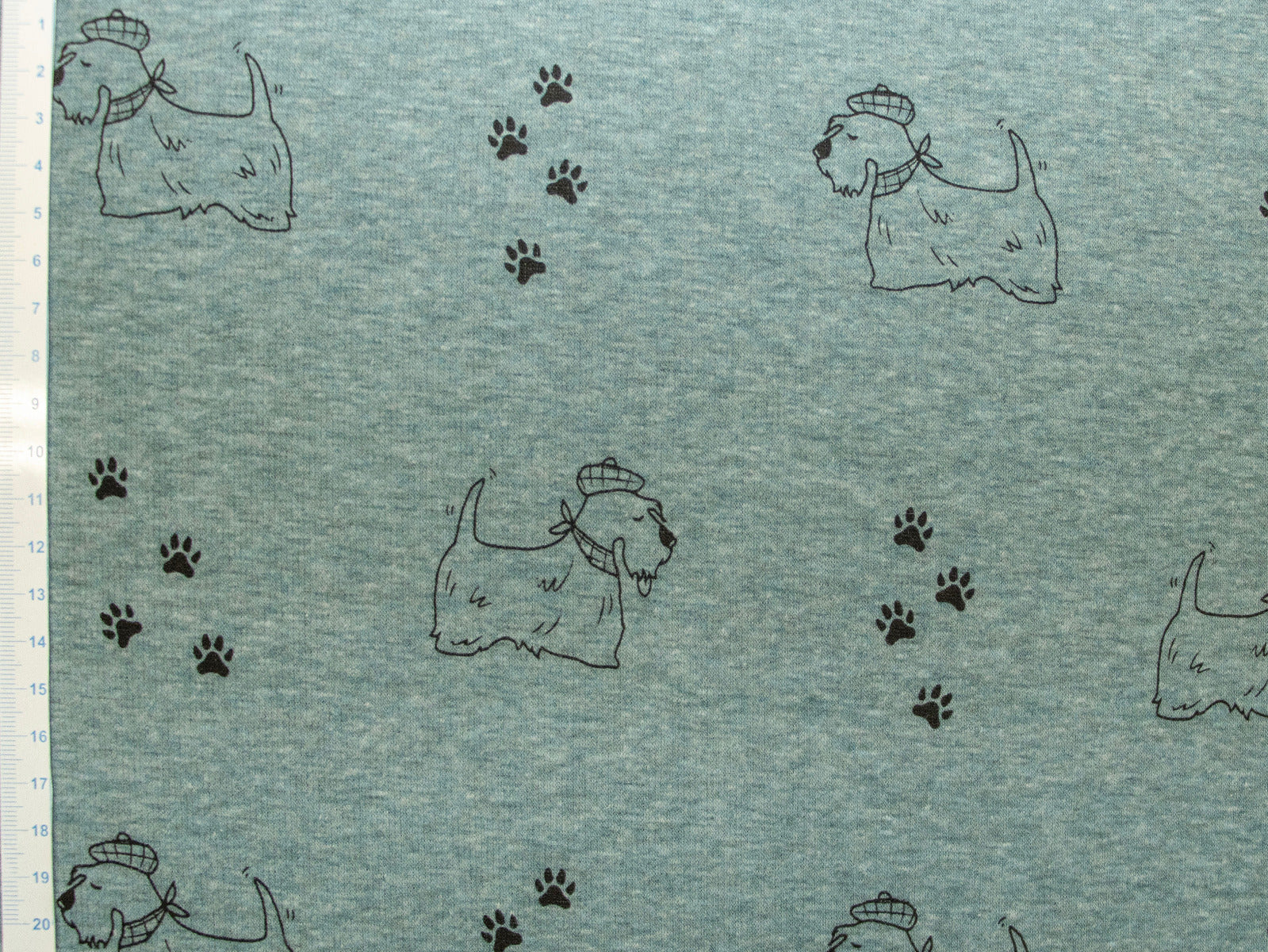 Alpenfleece Happy Fleece - Hunde - meliert