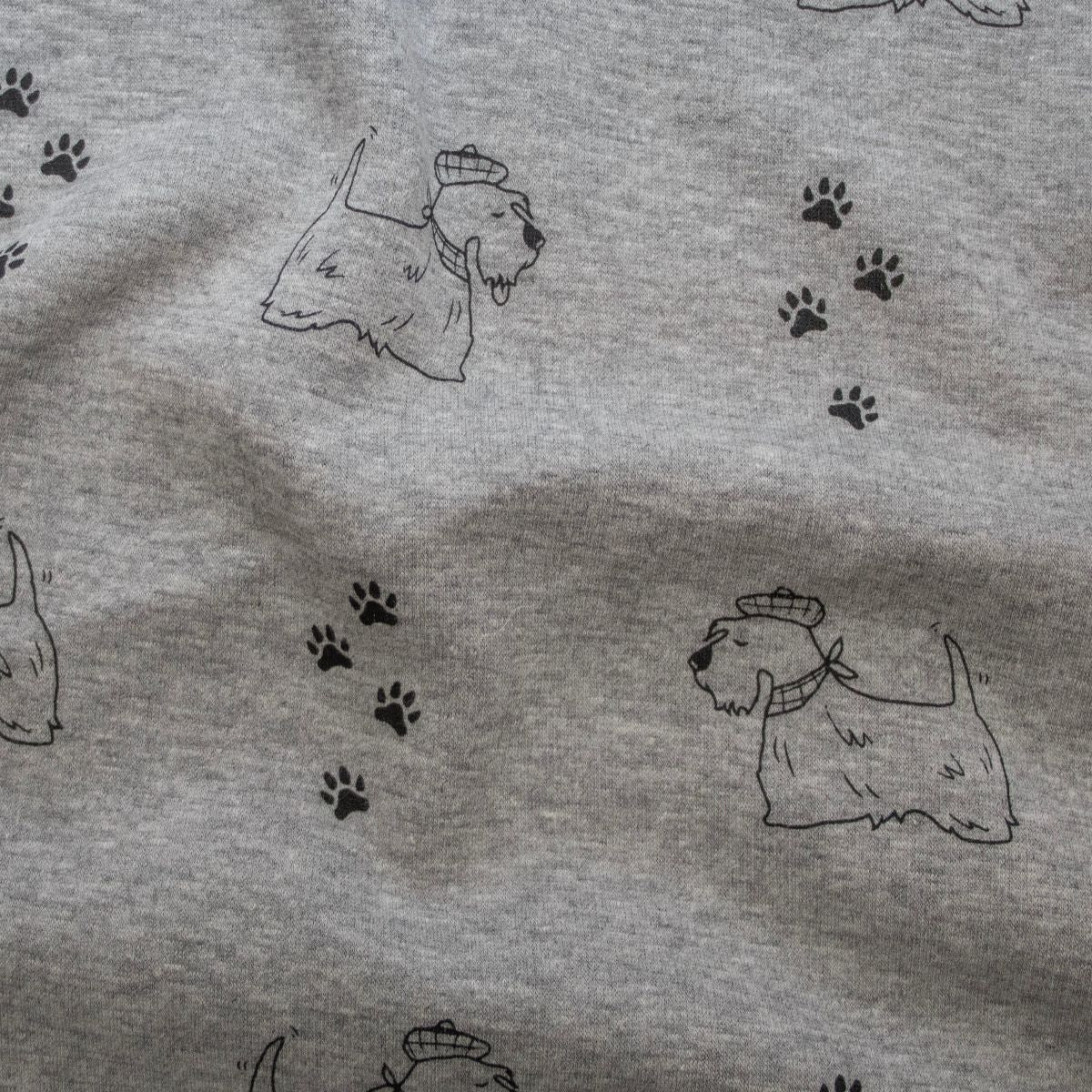 Alpenfleece Happy Fleece - Hunde - meliert