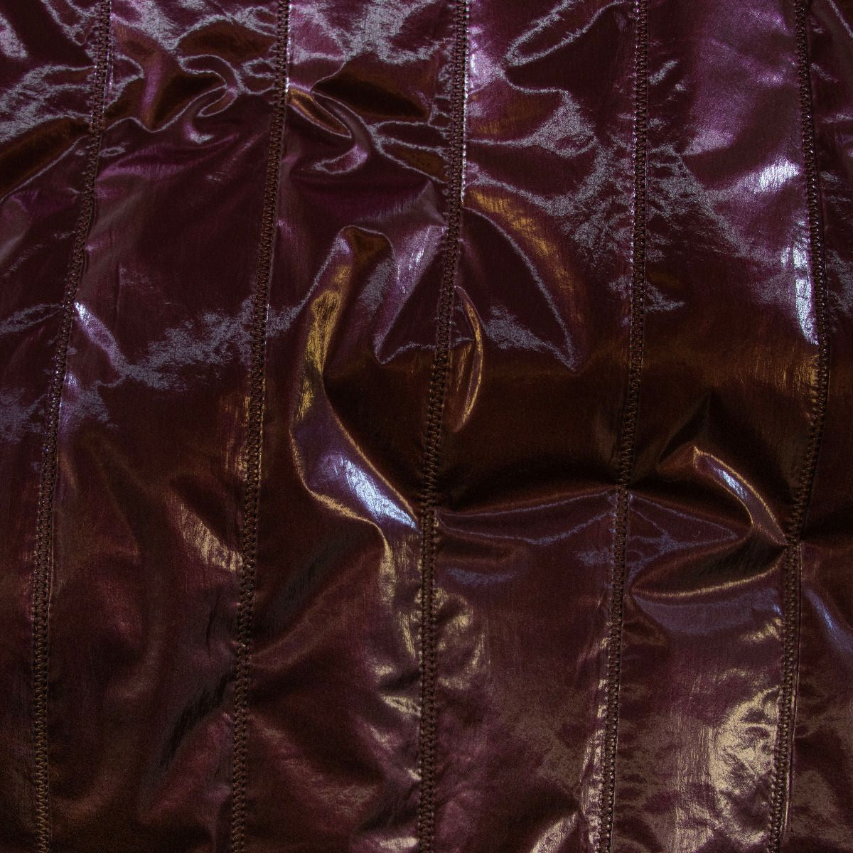 Stepper Jackenstoff Karla mit Schimmerglanz - Streifen