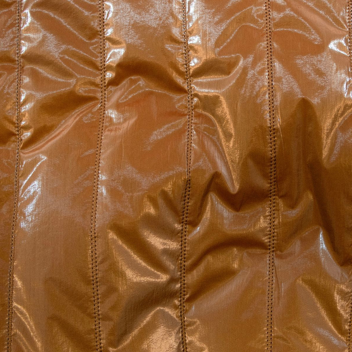 Stepper Jackenstoff Karla mit Schimmerglanz - Streifen