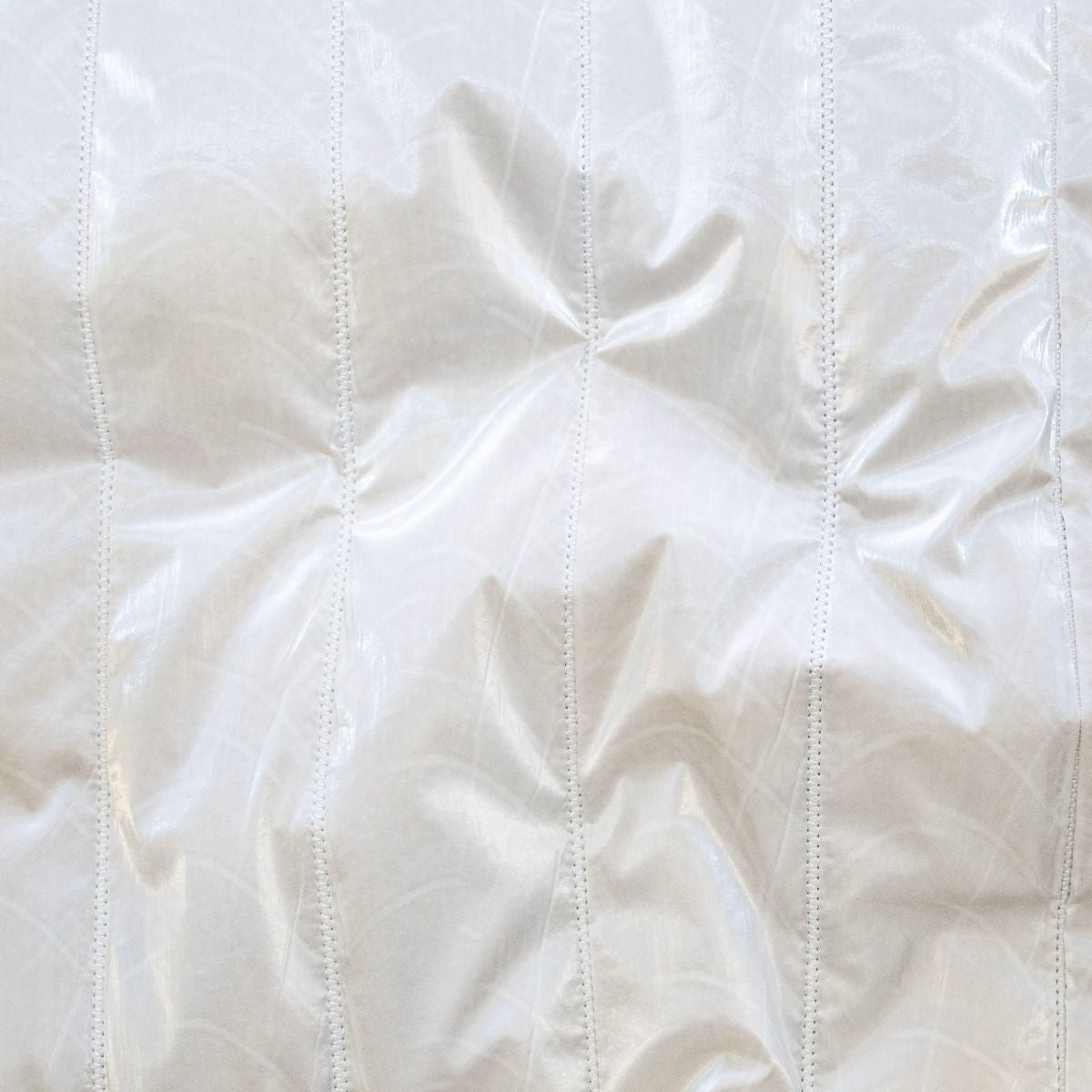 Stepper Jackenstoff Karla mit Schimmerglanz - Streifen