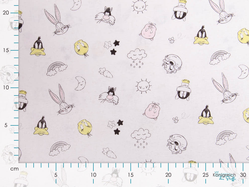 Webware Baumwolle Swafing - Looney Tunes Little Dreamer