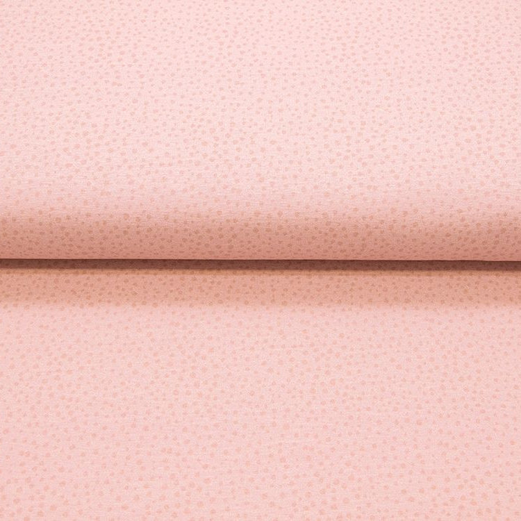 Jersey Swafing Moppi Rabbit by Christiane Zielinski - unregelmäßige Punkte