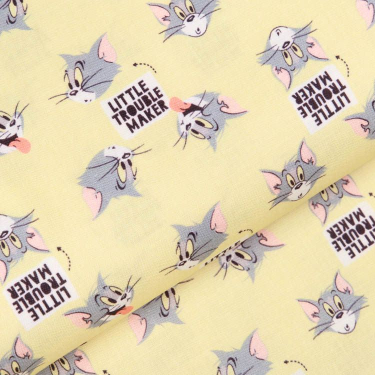 Webware Baumwolle Swafing - Tom and Jerry