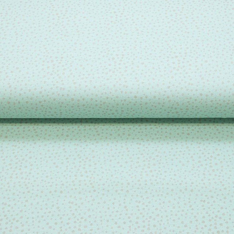 Jersey Swafing Moppi Rabbit by Christiane Zielinski - unregelmäßige Punkte