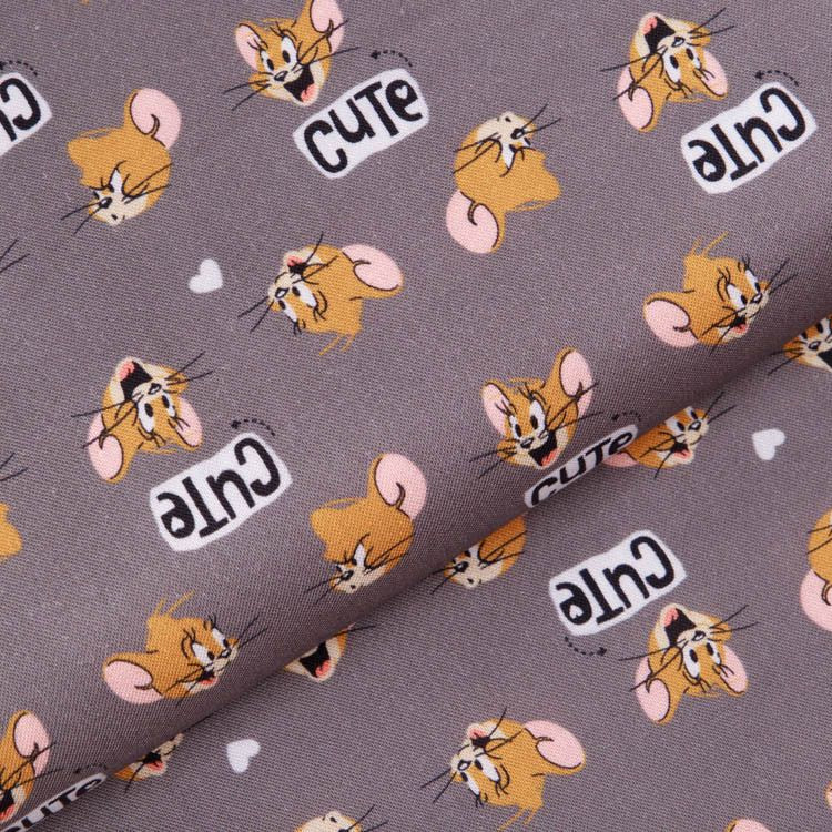 Webware Baumwolle Swafing - Tom and Jerry