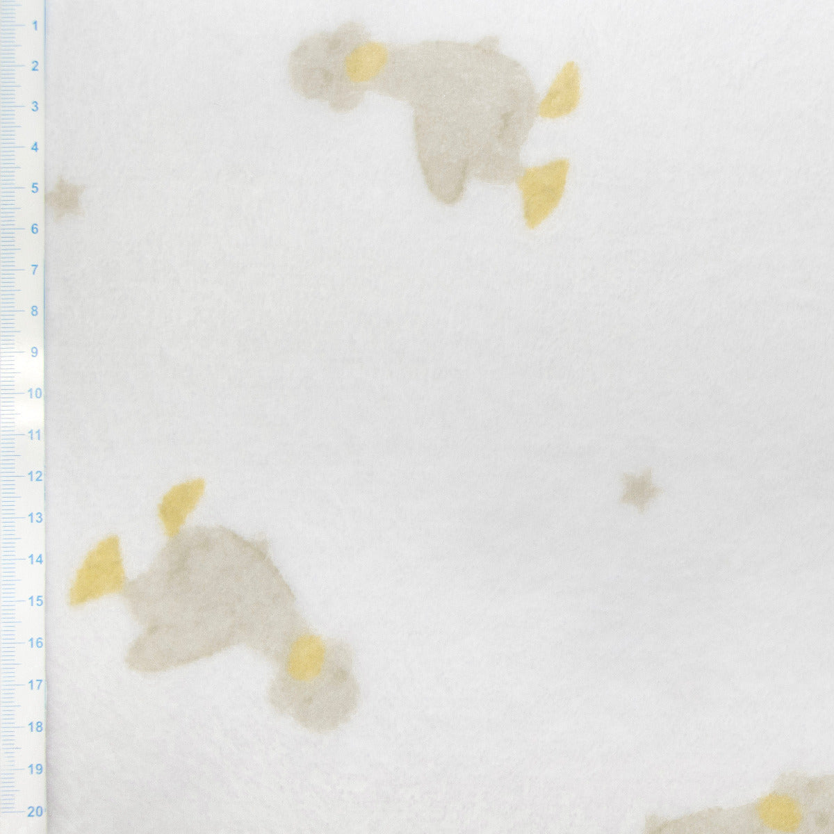 Wellnessfleece - Gänse