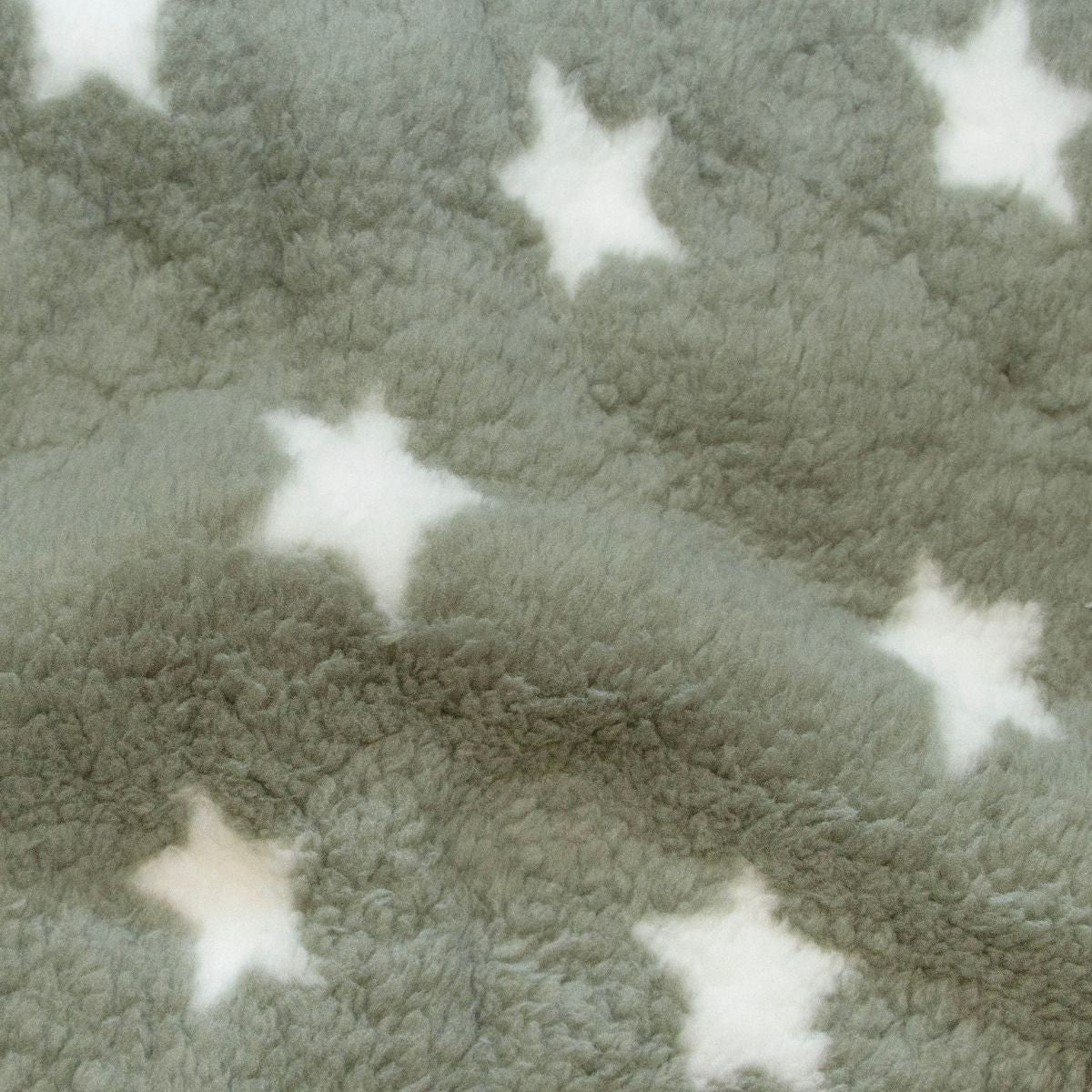 Wellnessfleece - Sterne