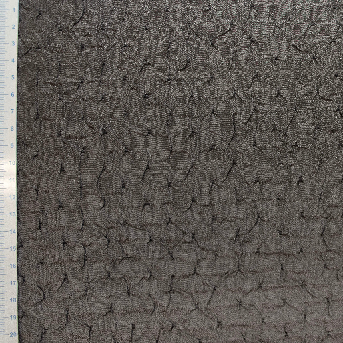 Taft Cloqué - Crashoptik