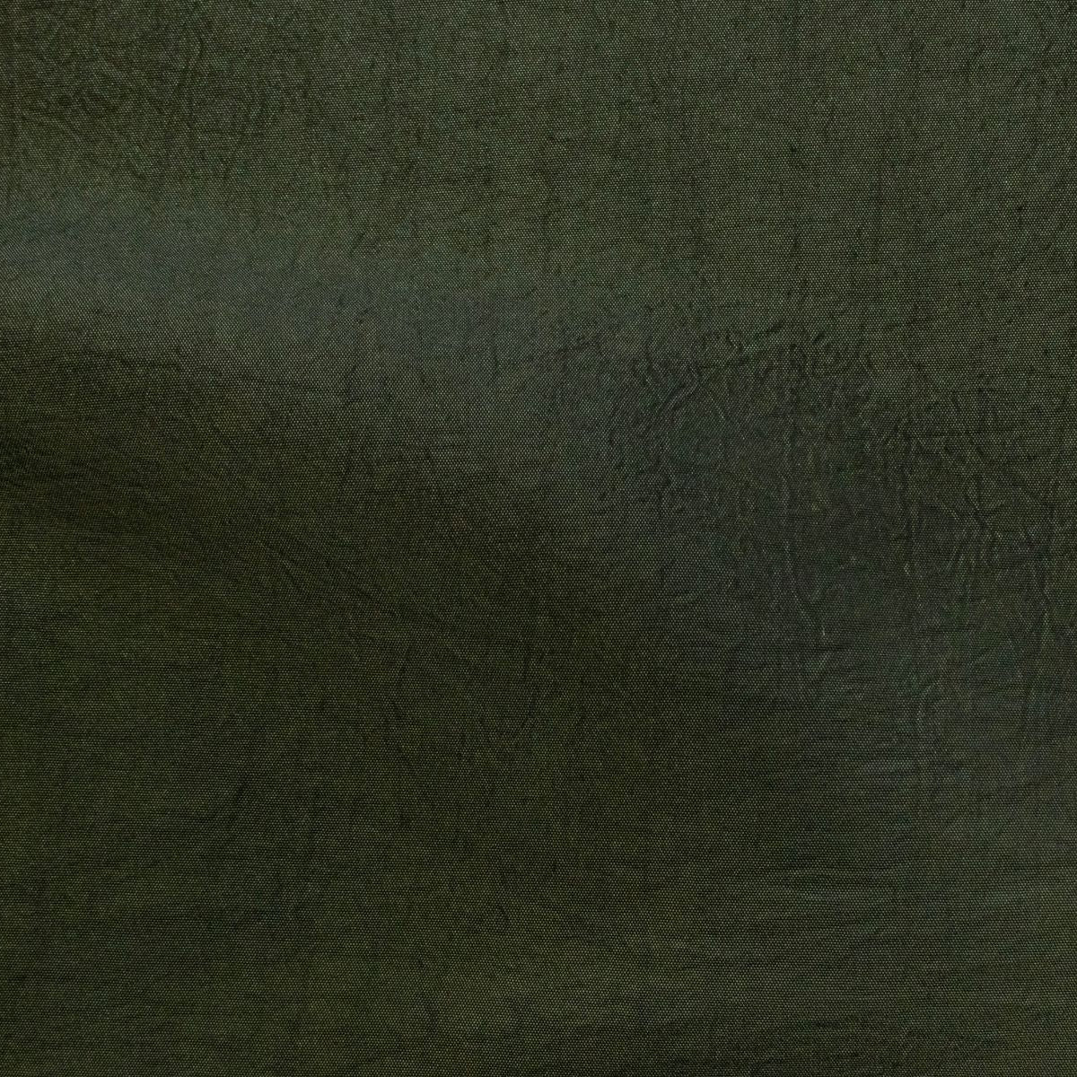 Taft - Crashoptik - dunkelgrün