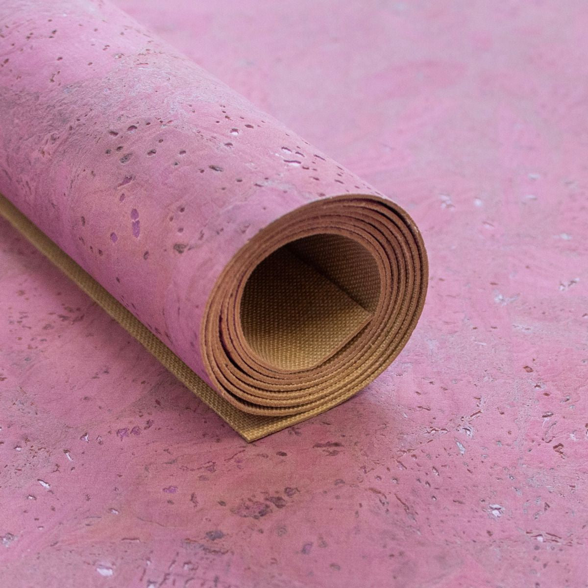 Kork Coupon ca. 50 cm x 67 cm - Korkoptik