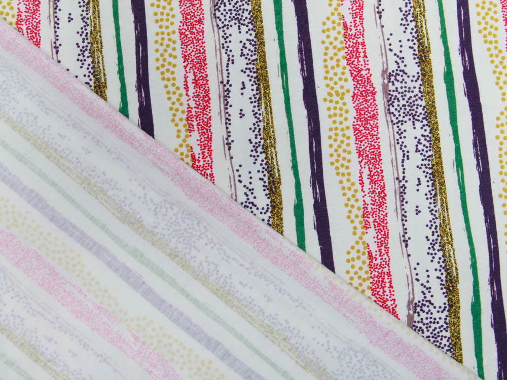 Jersey Swafing Theo - gemusterte Querstreifen