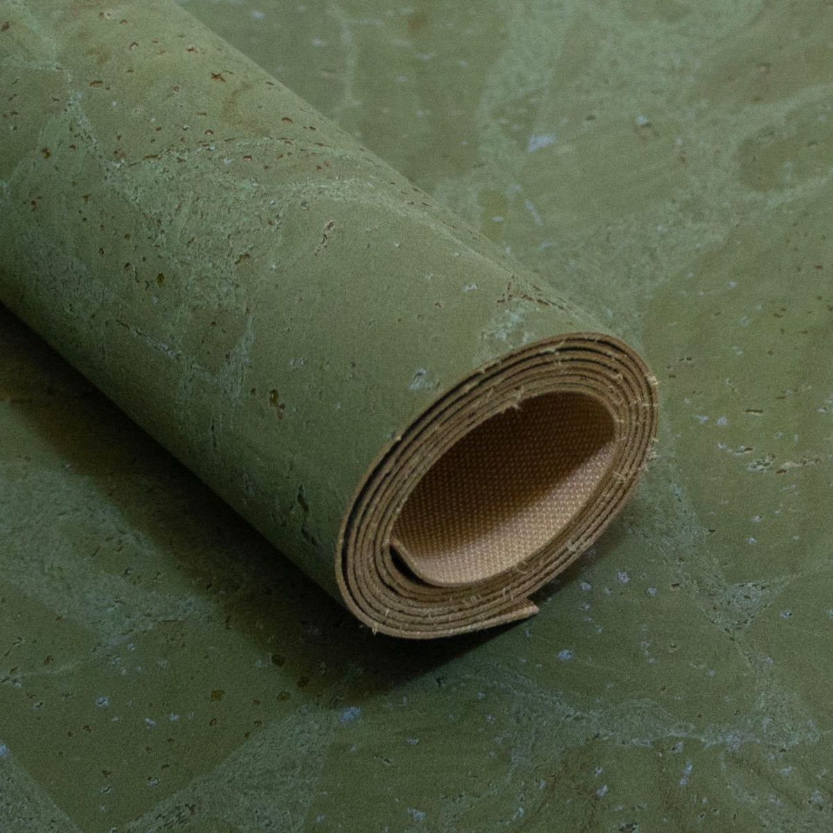 Kork Coupon ca. 50 cm x 67 cm - Korkoptik