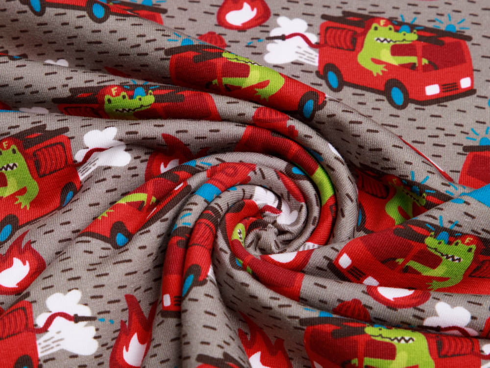 Jersey Swafing - Waulizei & Krokowehr by Käselotti - Feuerwehr