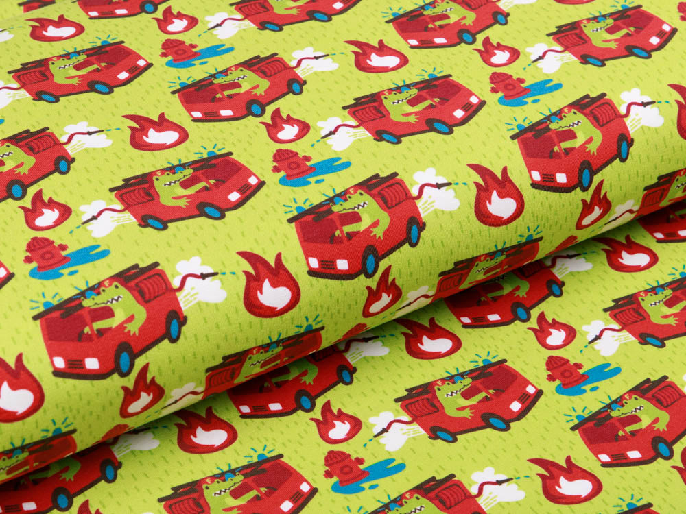 Jersey Swafing - Waulizei & Krokowehr by Käselotti - Feuerwehr