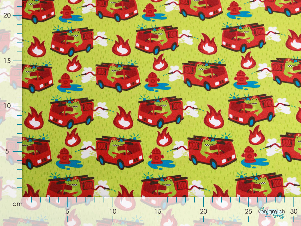 Jersey Swafing - Waulizei & Krokowehr by Käselotti - Feuerwehr