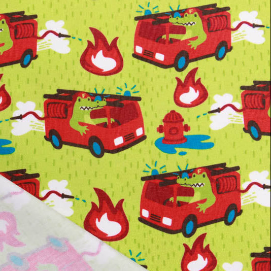 Jersey Swafing - Waulizei & Krokowehr by Käselotti - Feuerwehr