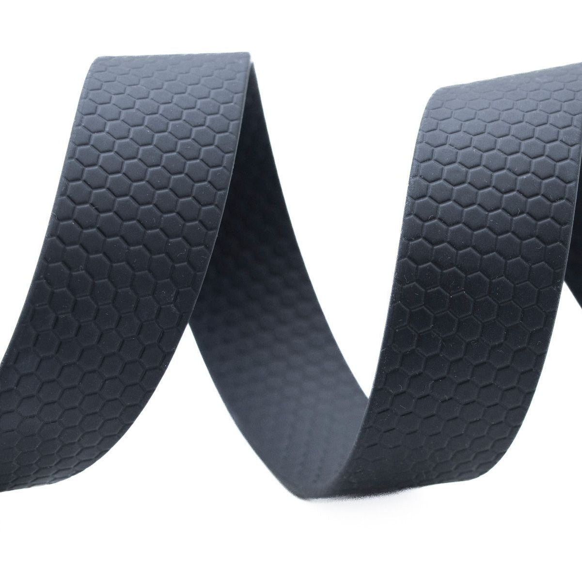 Hexa wasserbeständiges Gurtband 30mm - schwarz