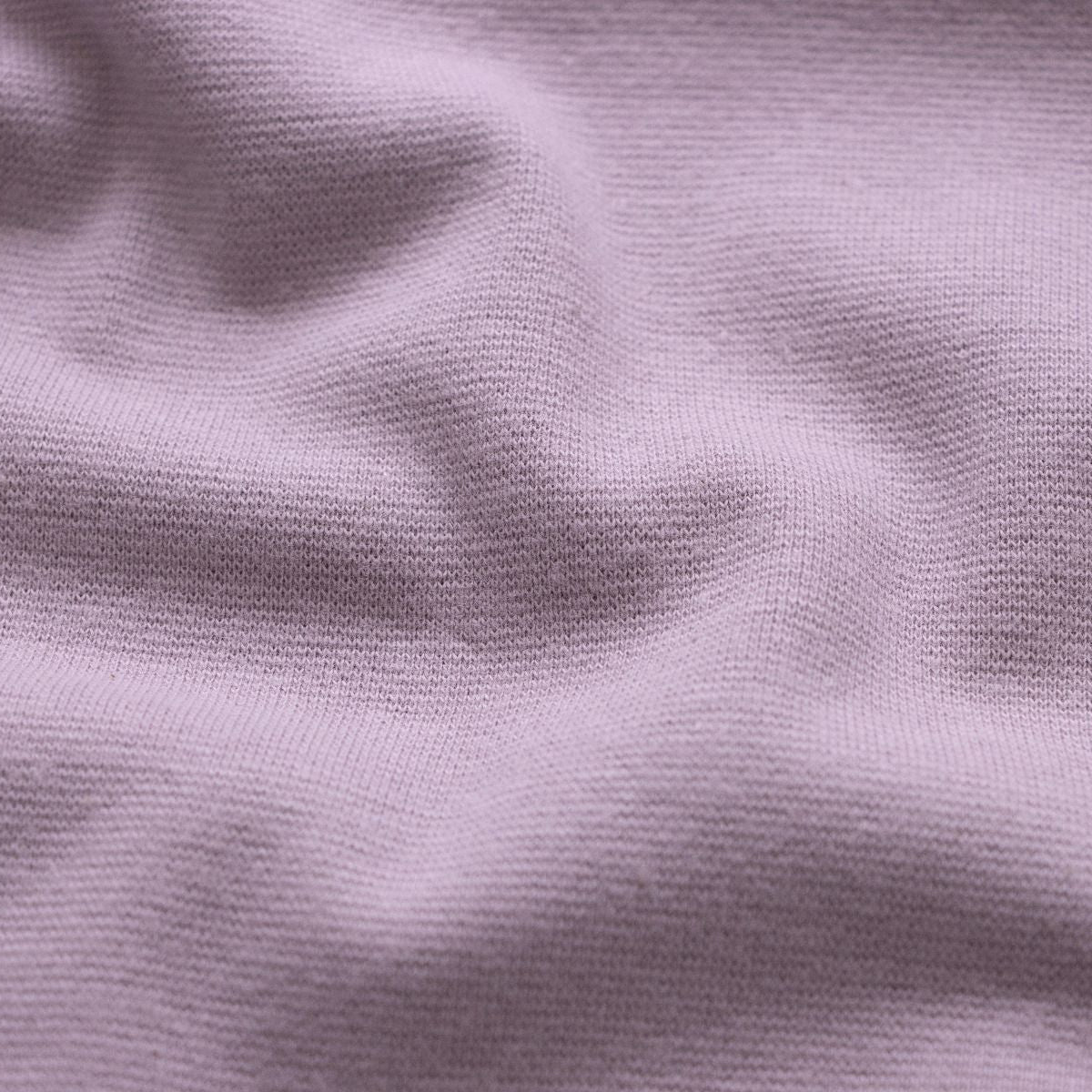 Glattes Bündchen im Schlauch - uni