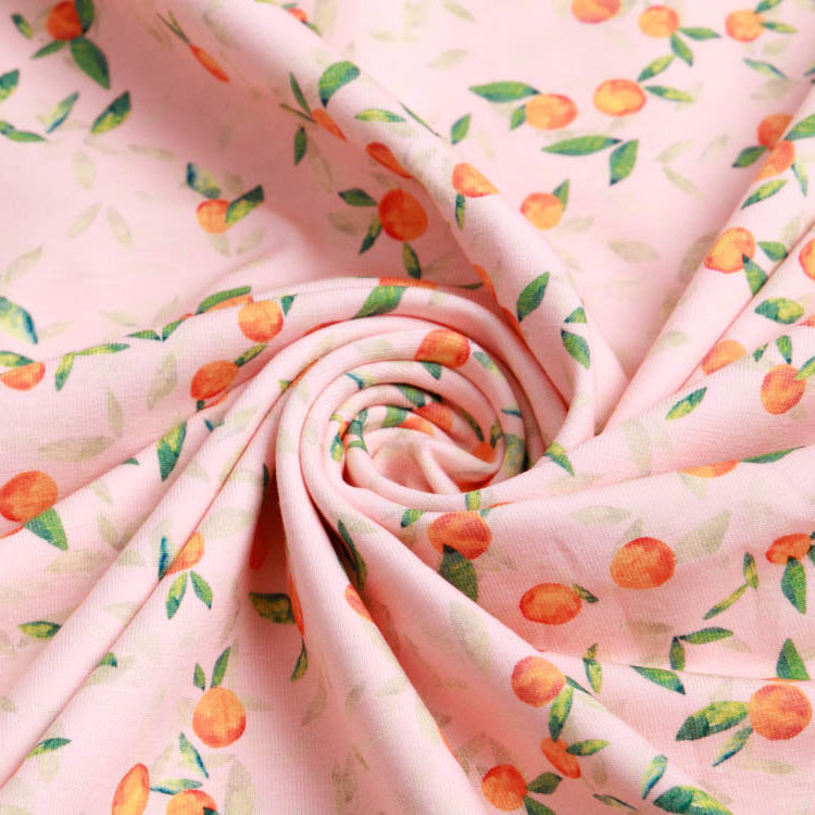 Jersey Swafing Linda - Pfirsiche - pudersosa