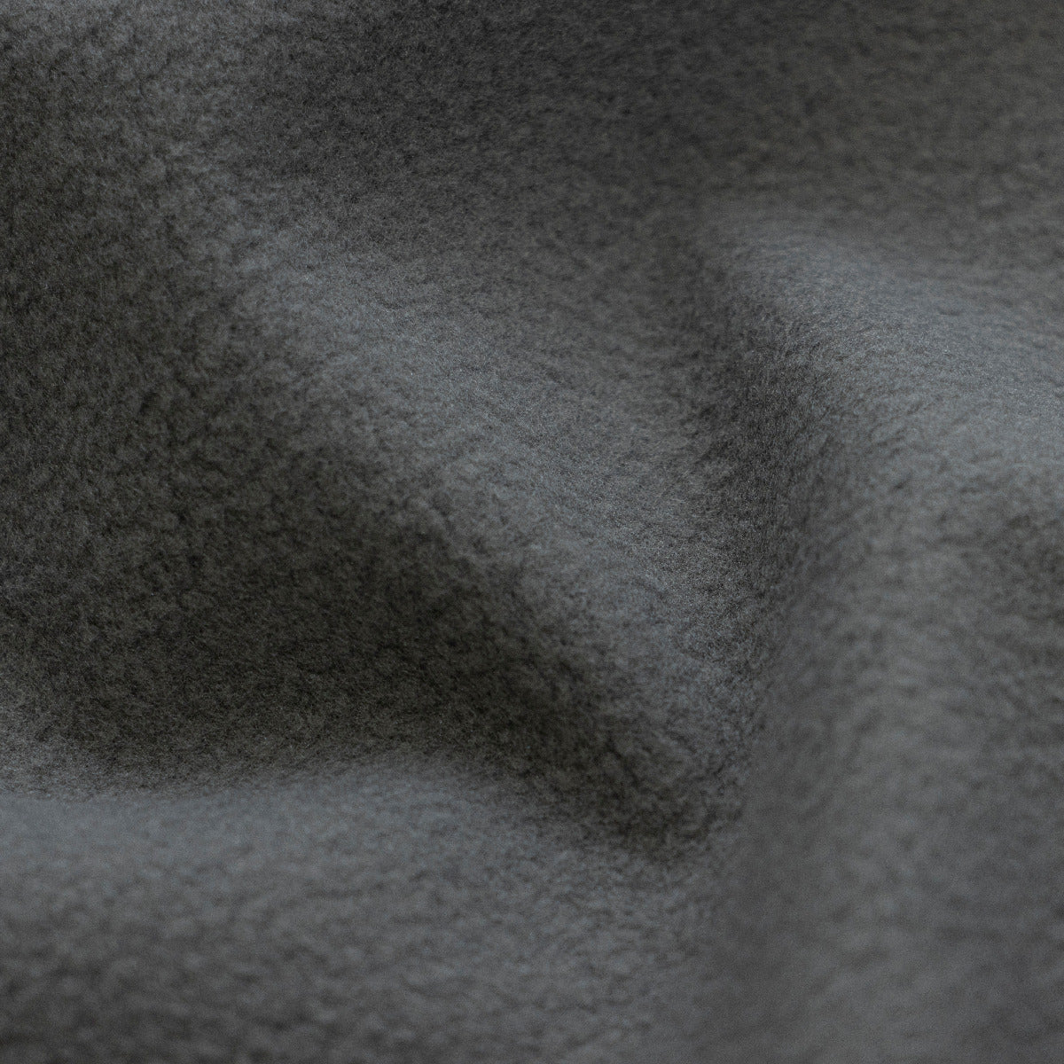 Softshell Jackenstoff - prachtvolle Pferde - meliert grau