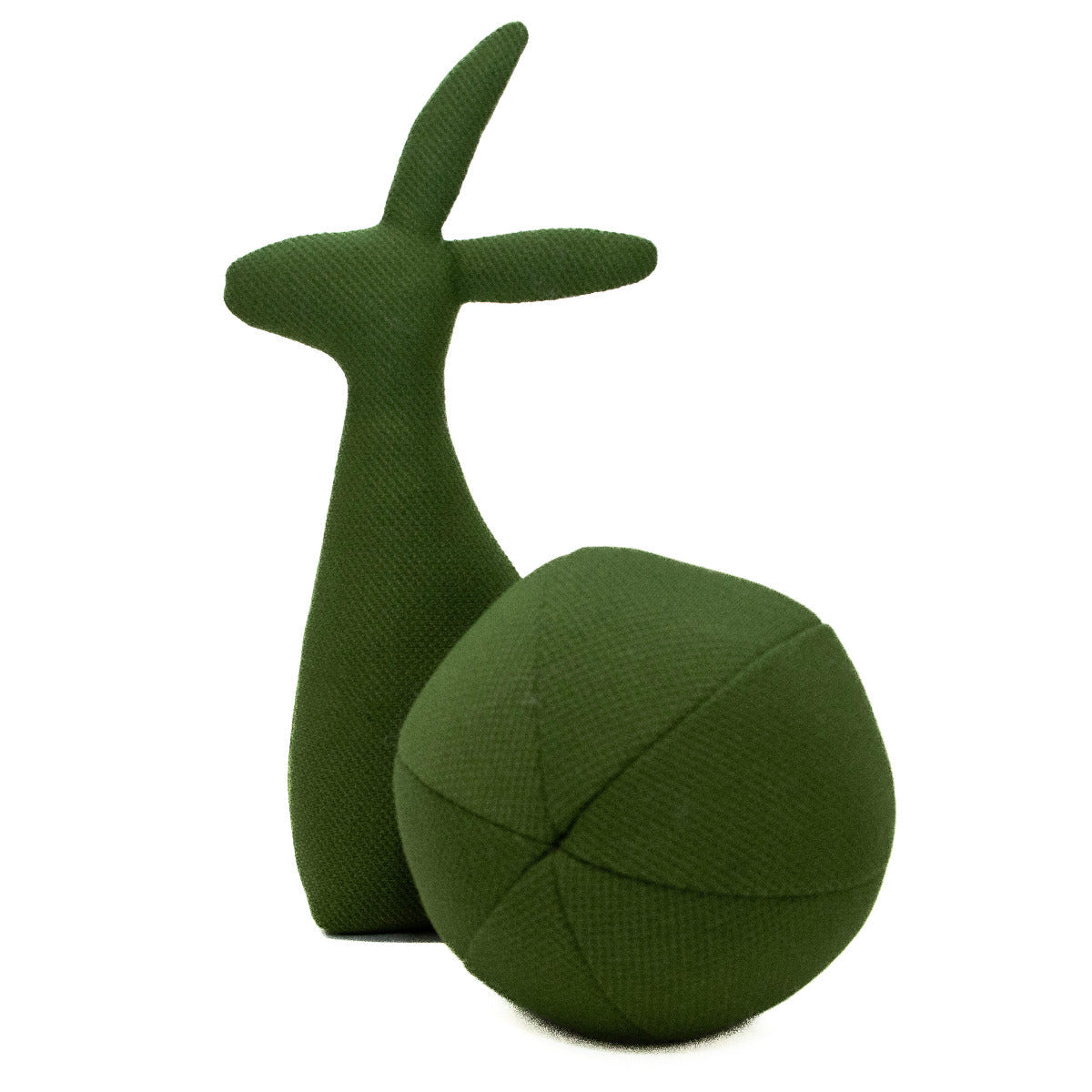 Stoffcoupon 70 cm x 50 cm - Jacquard Designerstoff der dänischen Firma Kvadrat