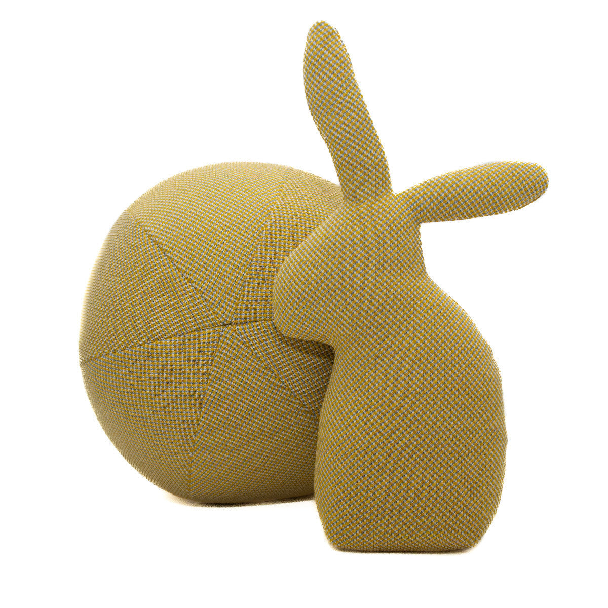 Stoffcoupon 70 cm x 50 cm - Jacquard Designerstoff der dänischen Firma Kvadrat