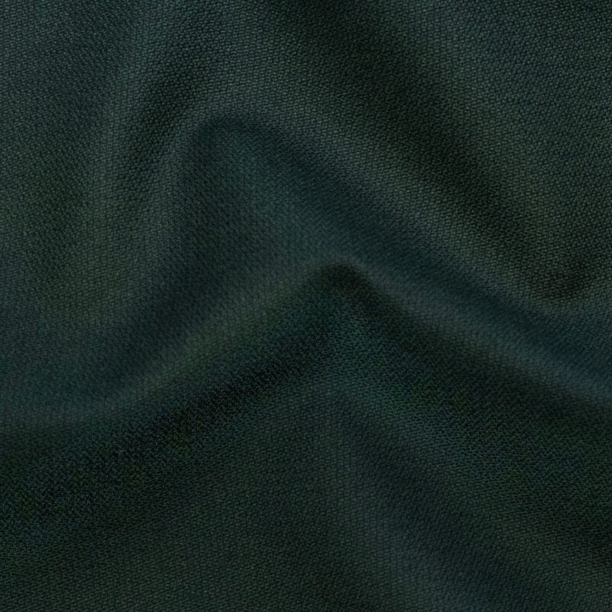 Canvas - uni - dunkelgrün