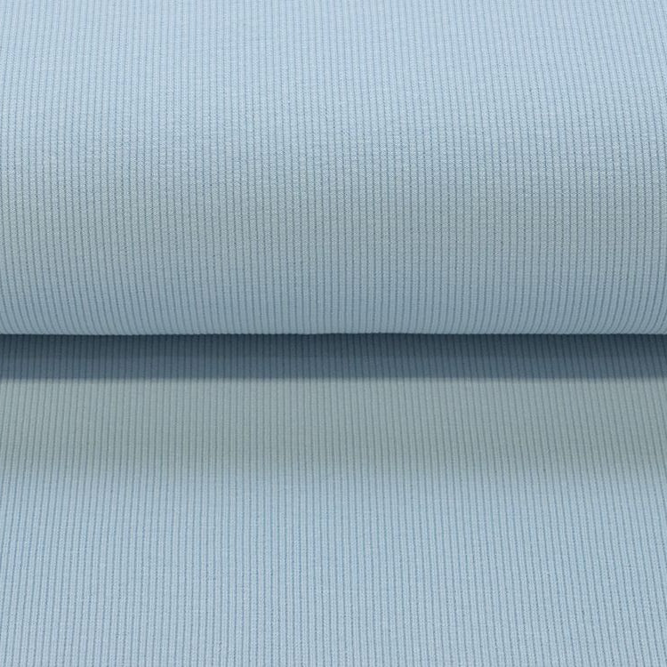 Rip Jersey - feine Rippen