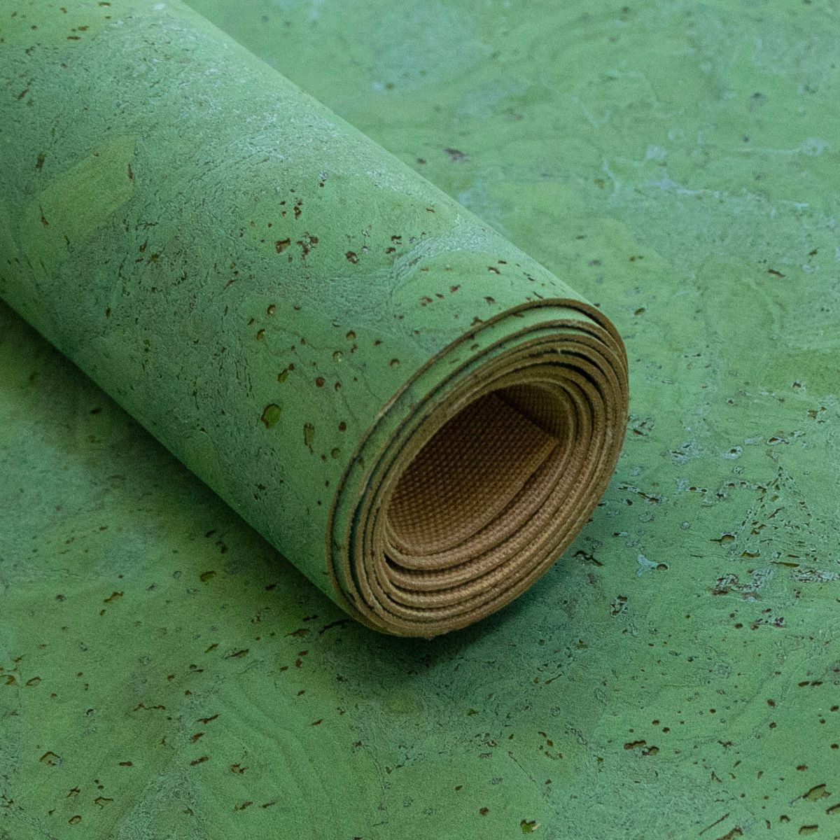 Kork Coupon ca. 50 cm x 67 cm - Korkoptik