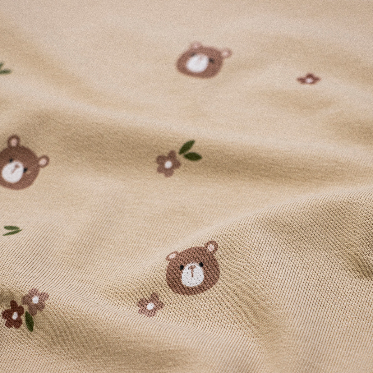 Jersey - freche Bärengesichter - schlamm