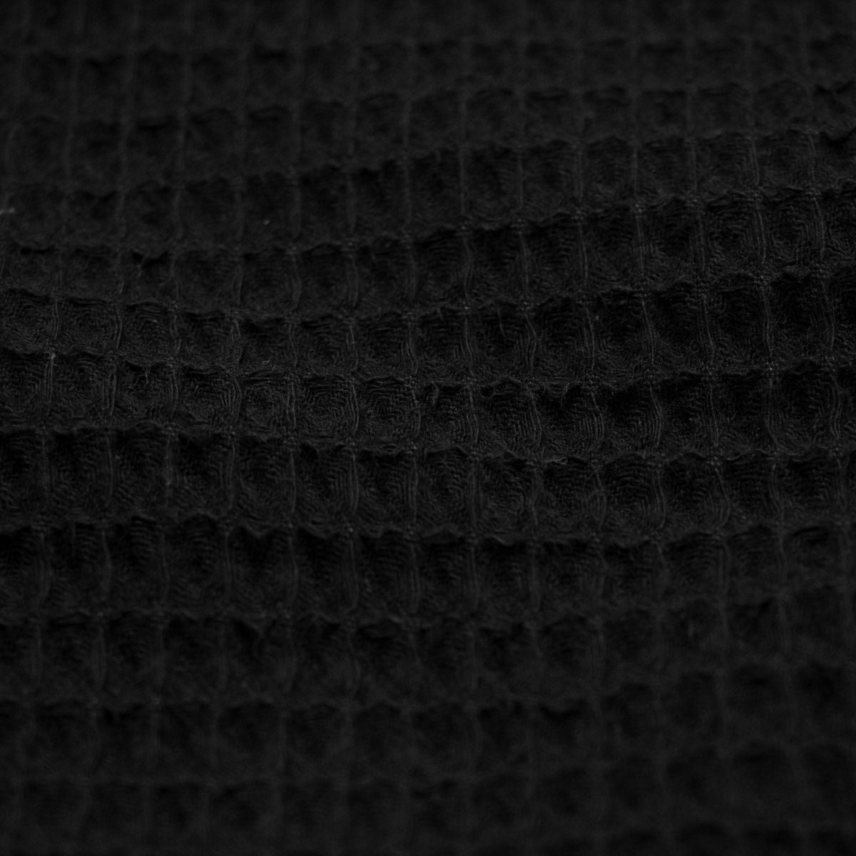 Waffelpiqué Baumwolle - uni