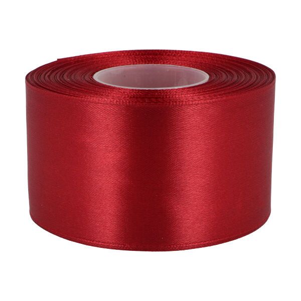 Satinband 50mm glänzend