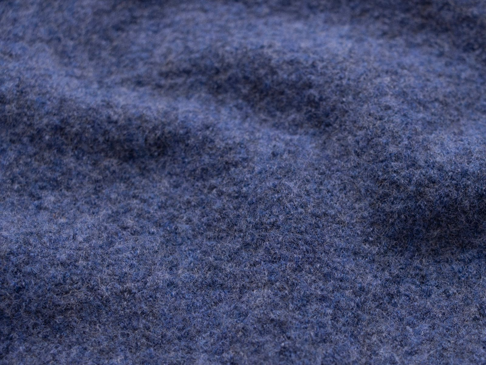 Wollwalk Stoff Merino Wolle - uni