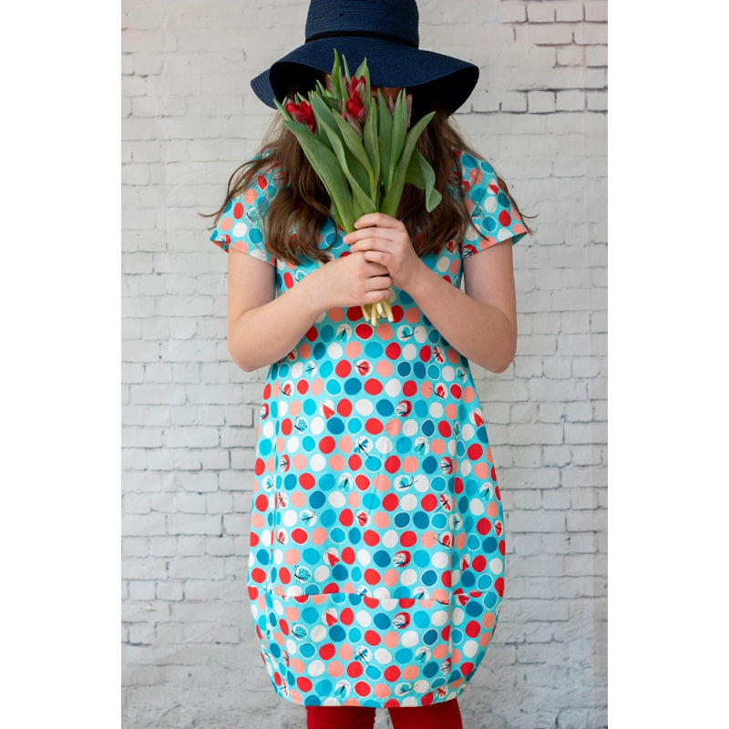 Jersey Blaubeerstern Butterflies & Friend - Schmetterlinge und Libellen