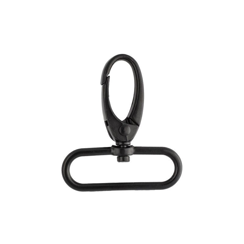 Karabinerhaken Metall ca. 38 mm
