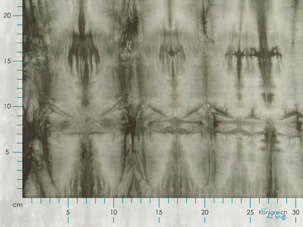 Webware Baumwolle Hand-dyed Tie Dye Snoozy - Batikoptik